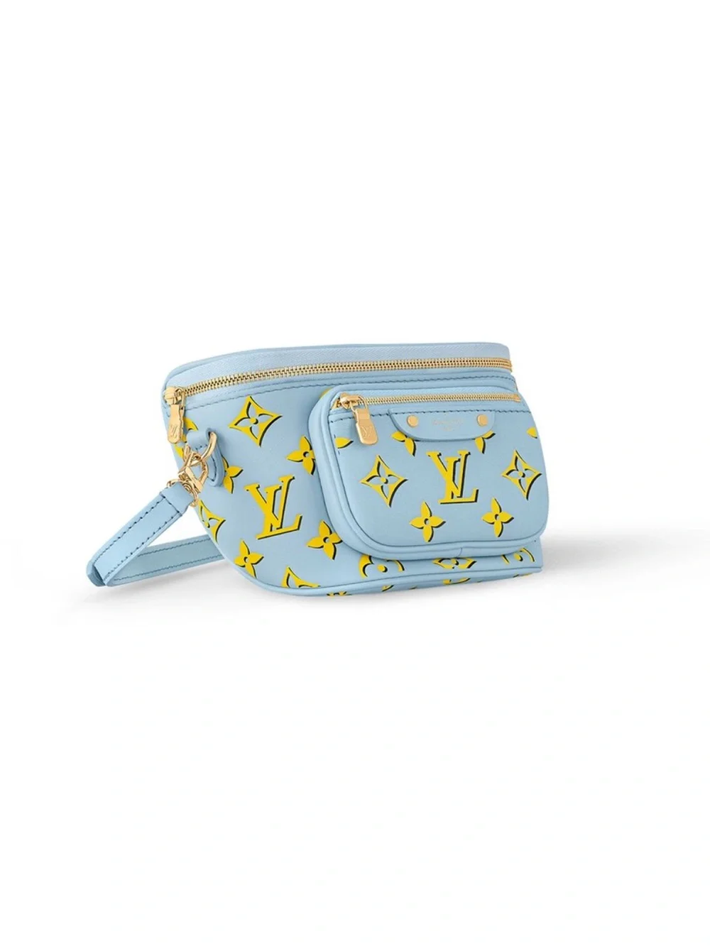Louis Vuitton new includes
